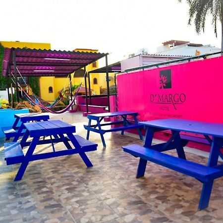 D'Margo Hotel Playa del Carmen Exterior photo