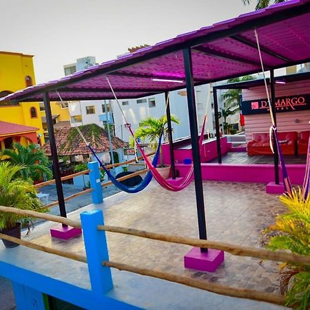 D'Margo Hotel Playa del Carmen Exterior photo