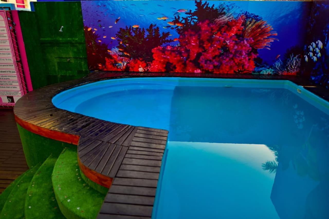 D'Margo Hotel Playa del Carmen Exterior photo