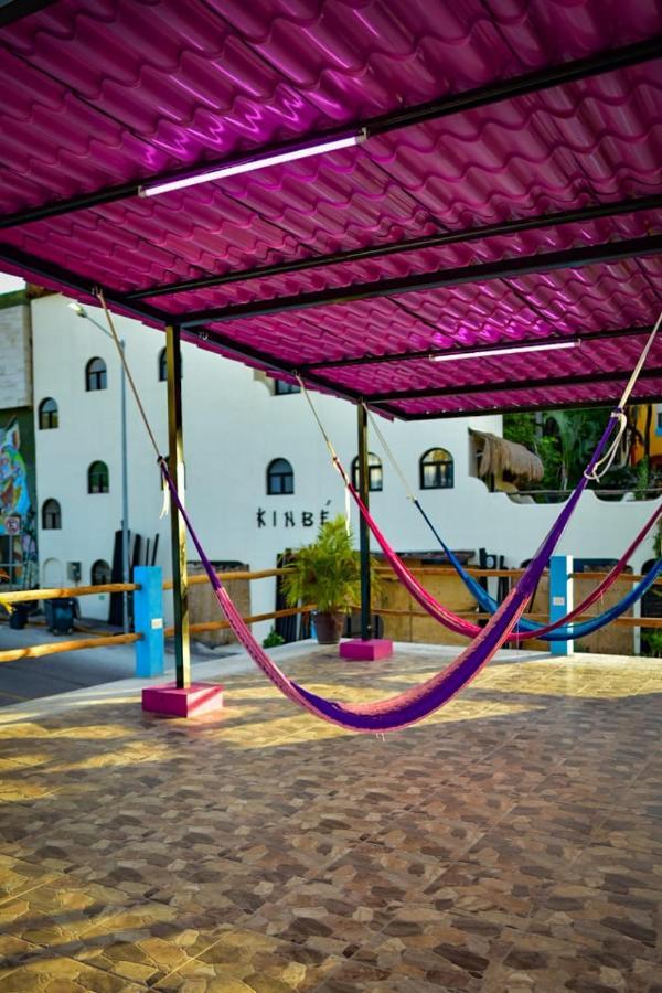 D'Margo Hotel Playa del Carmen Exterior photo