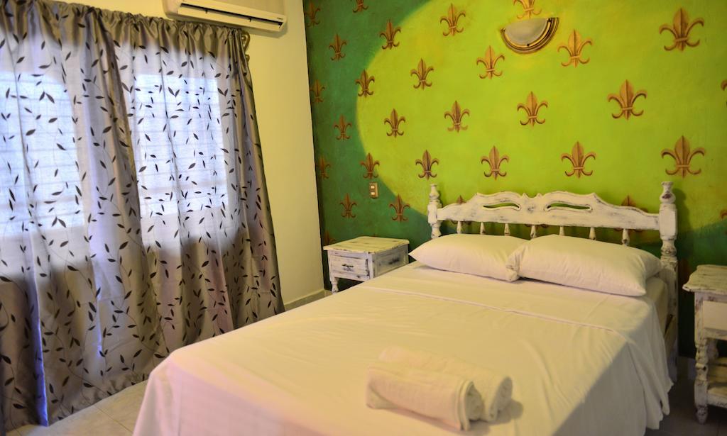 D'Margo Hotel Playa del Carmen Room photo