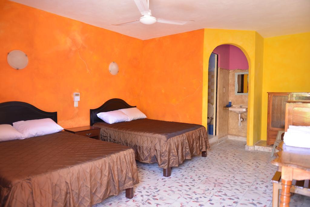 D'Margo Hotel Playa del Carmen Room photo