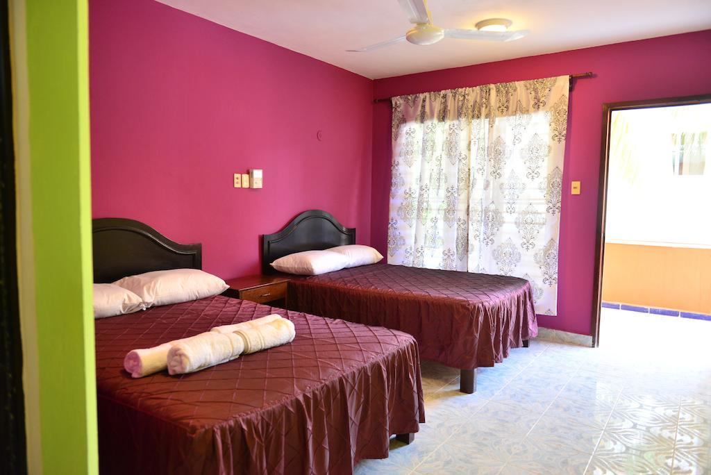 D'Margo Hotel Playa del Carmen Room photo